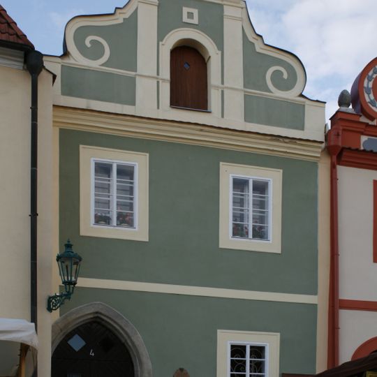 Dům čp. 4
