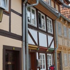 Kramerstraße 9 (Quedlinburg)