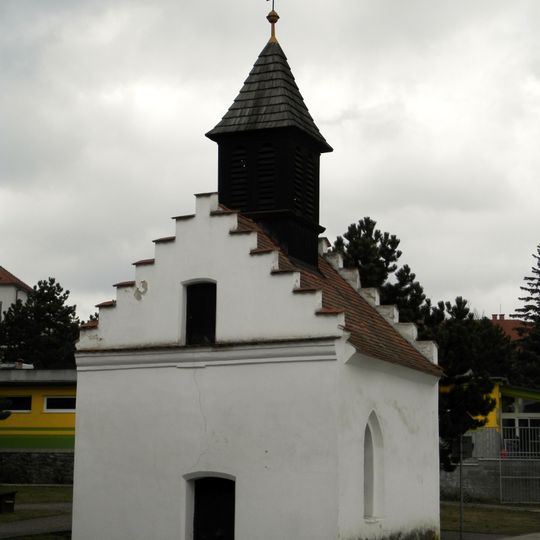 Chapel of Saint John the Baptist