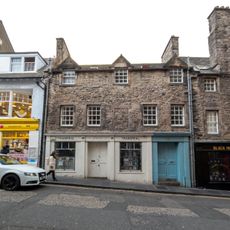 46, 48 Candlemaker Row, Edinburgh
