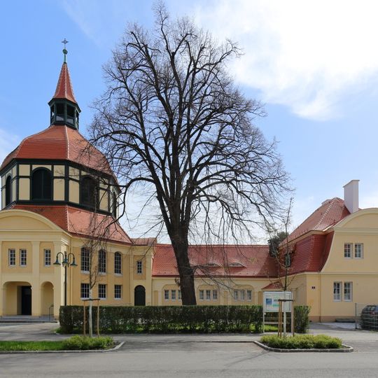 Heilandskirche, Krems
