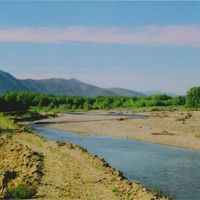 Srednekansky Urban District