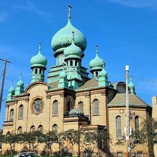 St. Theodosius Russian Orthodox Cathedral
