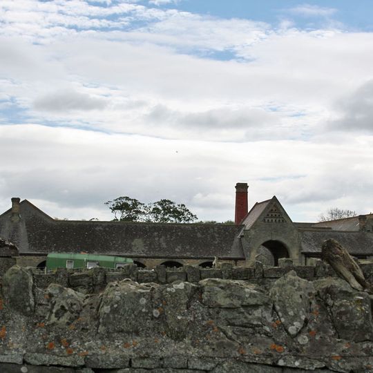 Farmbuildings Circa 50 Yards East Of Spindlestone Farmhouse
