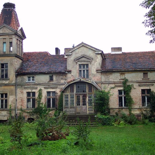 Zakrzewko, Szamotuły County