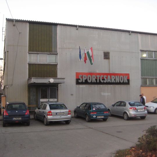 Dorog Városi Sportcsarnok