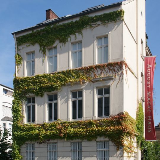 August-Macke-Haus