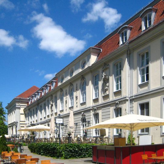 Palais des Princesses