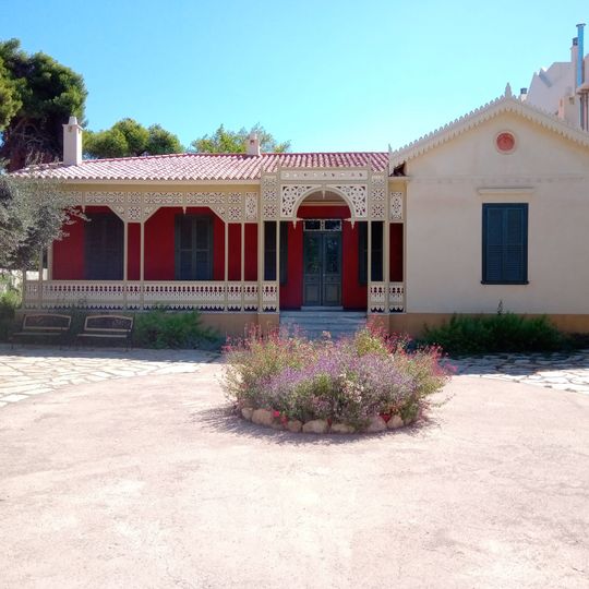 House of Pavlos Melas - Kifisia