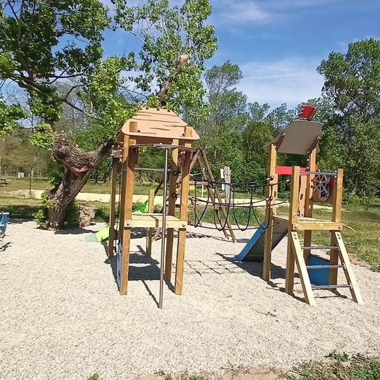 Camping le Mas Sud Ardèche