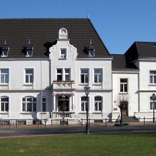 Rathaus Hardtberg