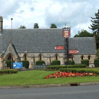 St Mary's Episcopal Church, Dunblane
