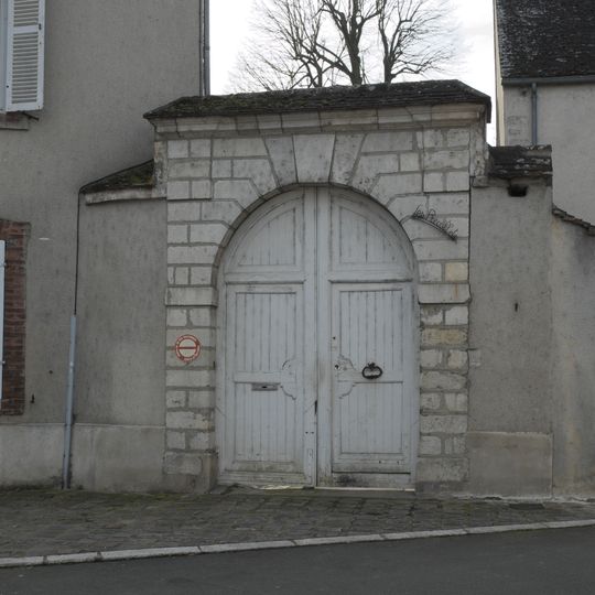 Couvent des Récollets de Nemours