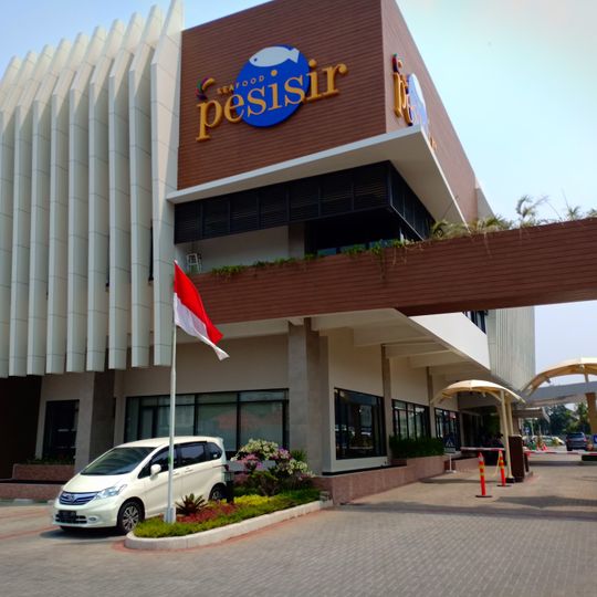 Pesisir Seafood