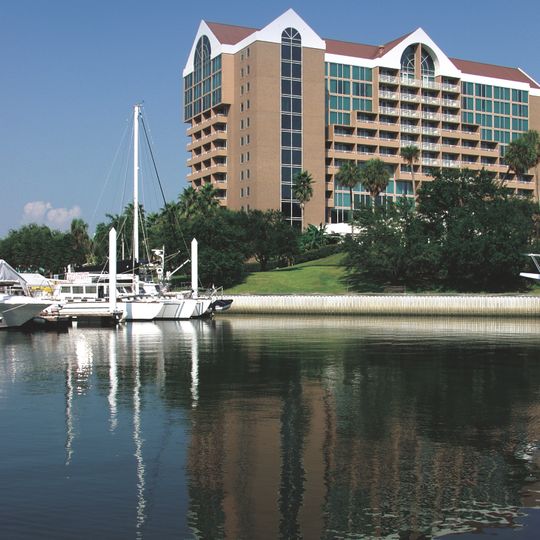 South Shore Harbour Resort and Conference Center