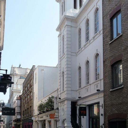 12, Floral Street Wc2