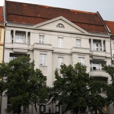 Mietshaus Kaiserdamm 88