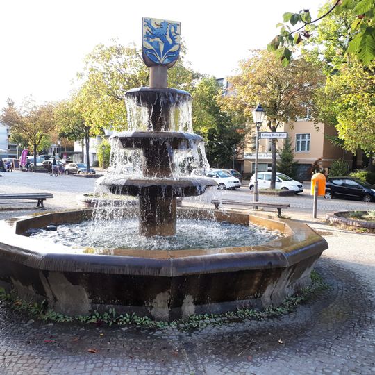 Wappenbrunnen