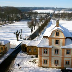 Allee zwischen Brühltor und Einmündung der Ringstraße