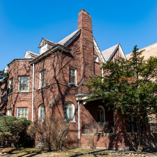 Perkins-Nordine House