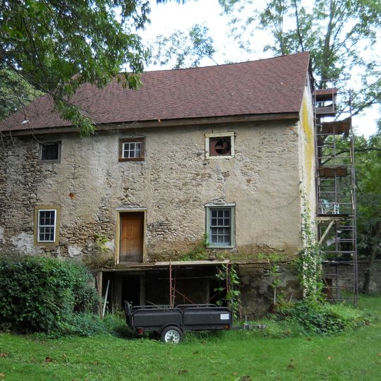 Fetter's Mill