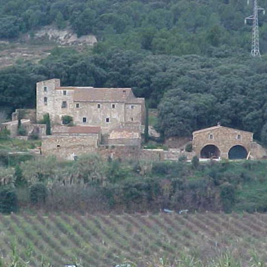 Torre de defensa de la Masia de Can Canoves