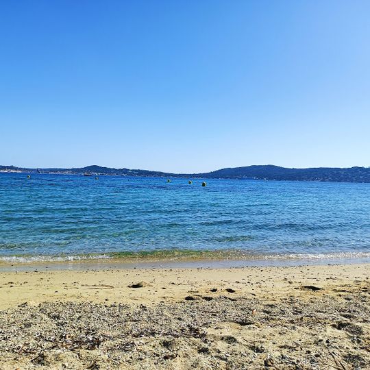 Plage du Vieux Moulin