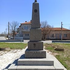 Dobroslavtsi war memorial
