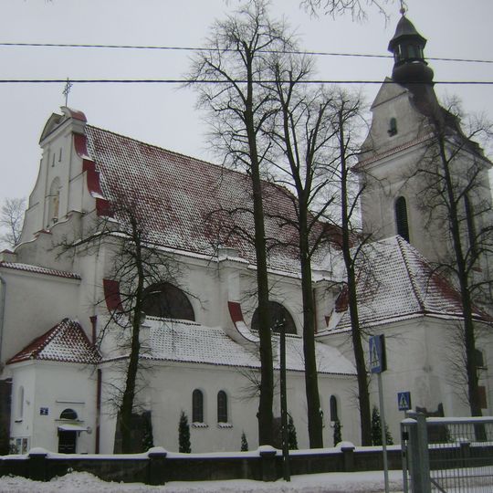 Kościół św. Rocha w Jazgarzewie