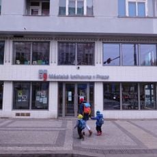 Municipal Library of Prague, Sedmička branch