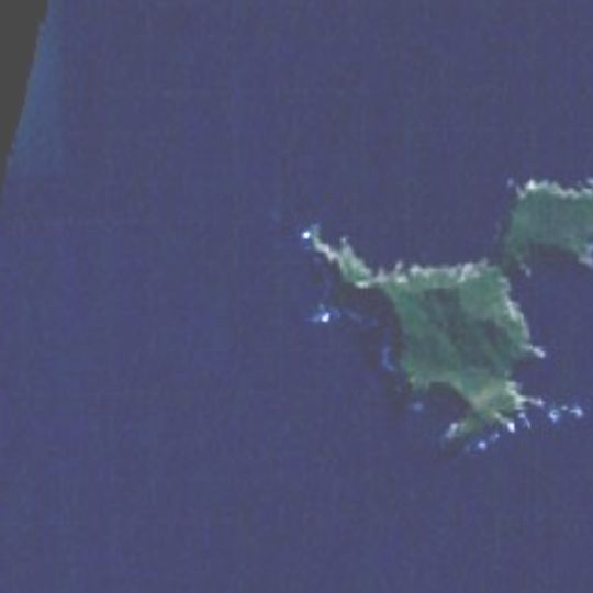 Manawatāwhi / Three Kings Islands