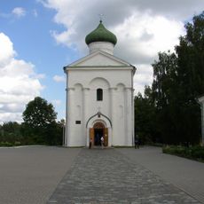 Transfiguration Church in Polack