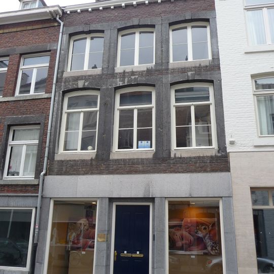 Bredestraat 33, Maastricht