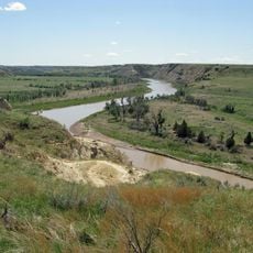 Little Missouri State Park