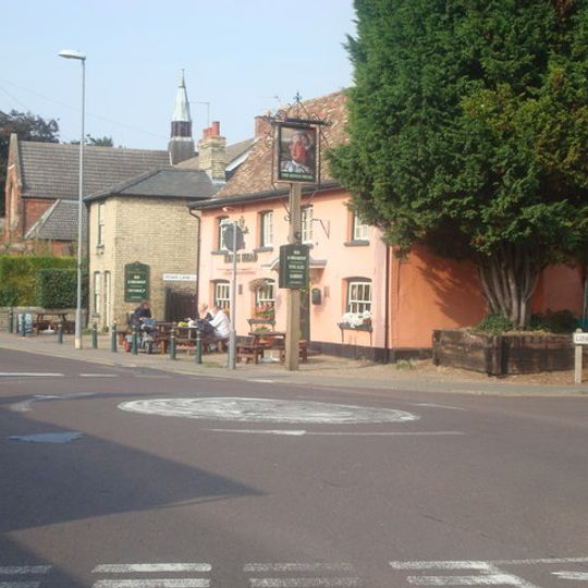 Kings Head Public House