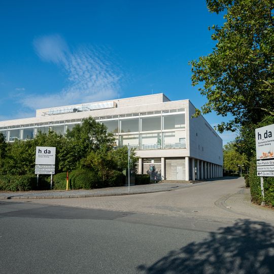 Darmstadt University of Applied Sciences
