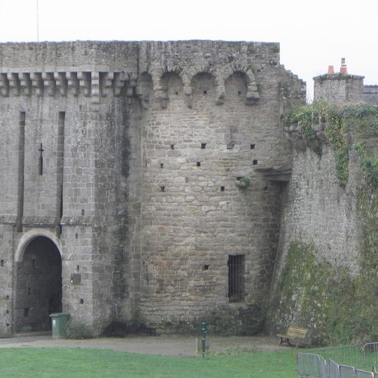 Porte Saint-Malo