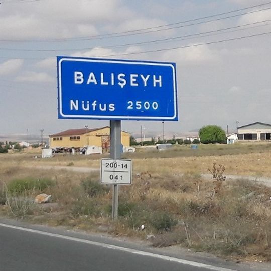 Distretto di Balışeyh