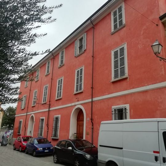 Palazzo Liverzani