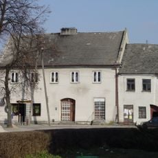 House at 25 Market Square, Nowy Korczyn