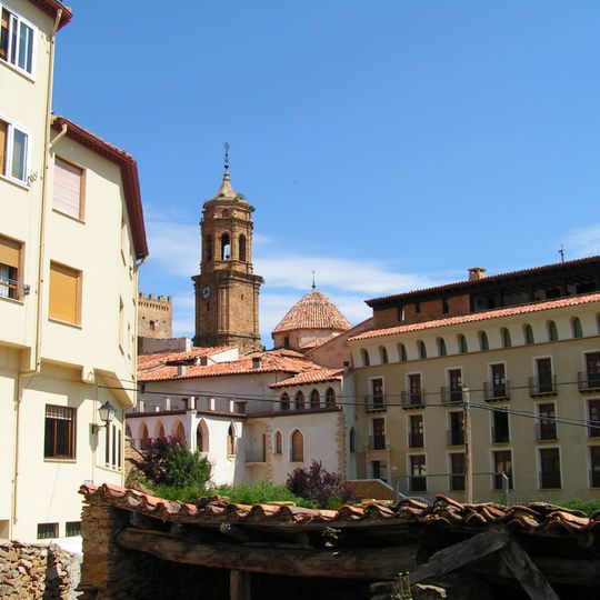 La Iglesuela del Cid