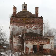 Церковь Архангела Михаила (Сахтыш)