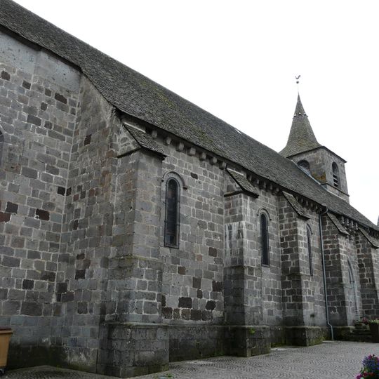 Église Notre-Dame de Tauves