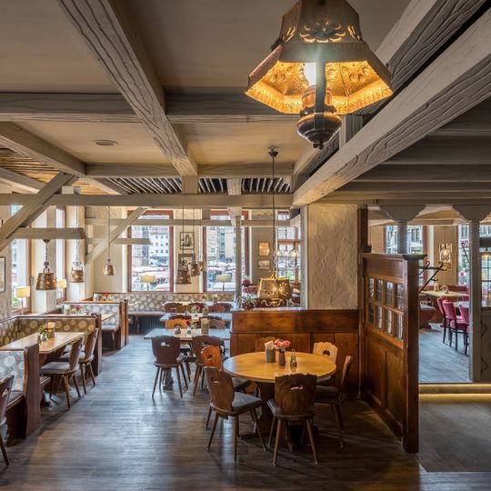 Restaurant Oberkrainer am Hauptmarkt