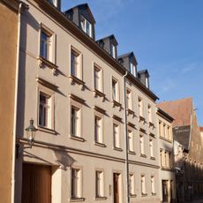 Wohnhaus Fischerstraße 20
