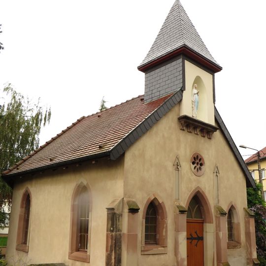 Chapelle Notre-Dame-du-Perpétuel-Secours de Forbach