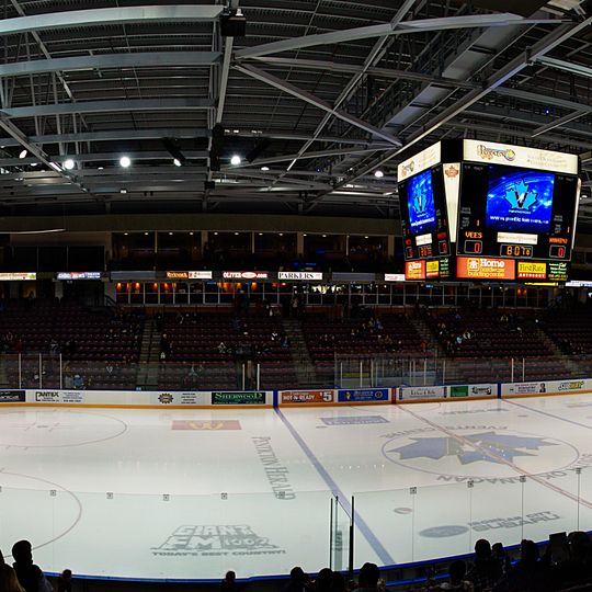 South Okanagan Events Centre