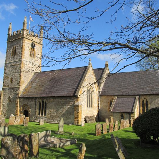 Church of St Mary