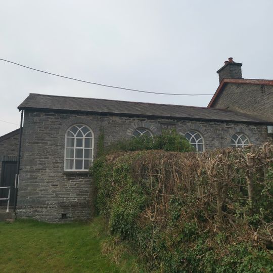 Church Hall