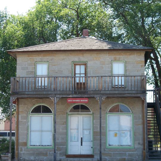 Rinehart Stone House Museum